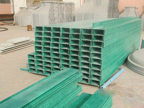 復合玻璃鋼電纜線槽盒高品質 玻璃鋼拉擠電纜橋架質量保障