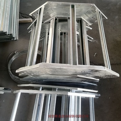 湘西自治州環(huán)氧樹脂復合型橋架河北隆鑫防火橋架廠家批發(fā)